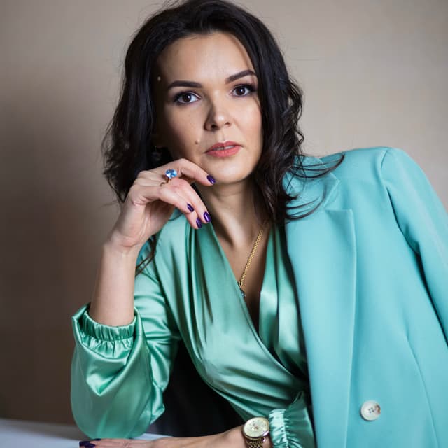 Юлія Радченко Юлія Радченко - Психолог