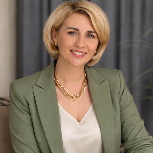 Альона Борисюк Альона Борисюк - Психолог