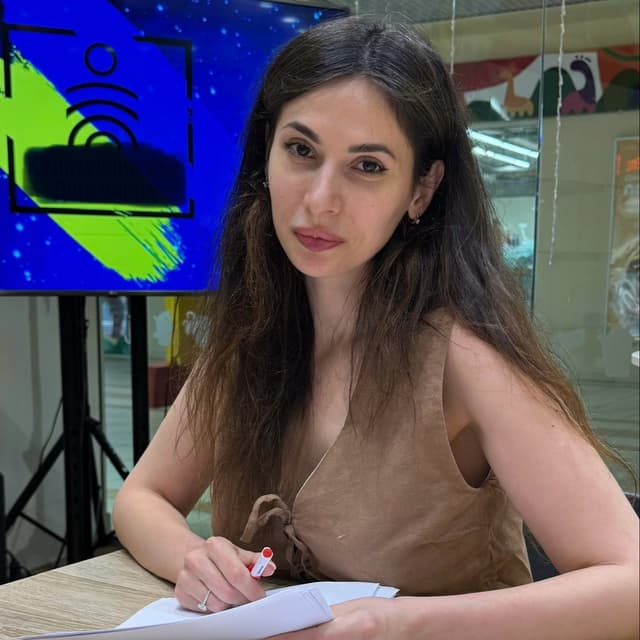 Олена Зайцева Олена Зайцева - Психолог-консультант