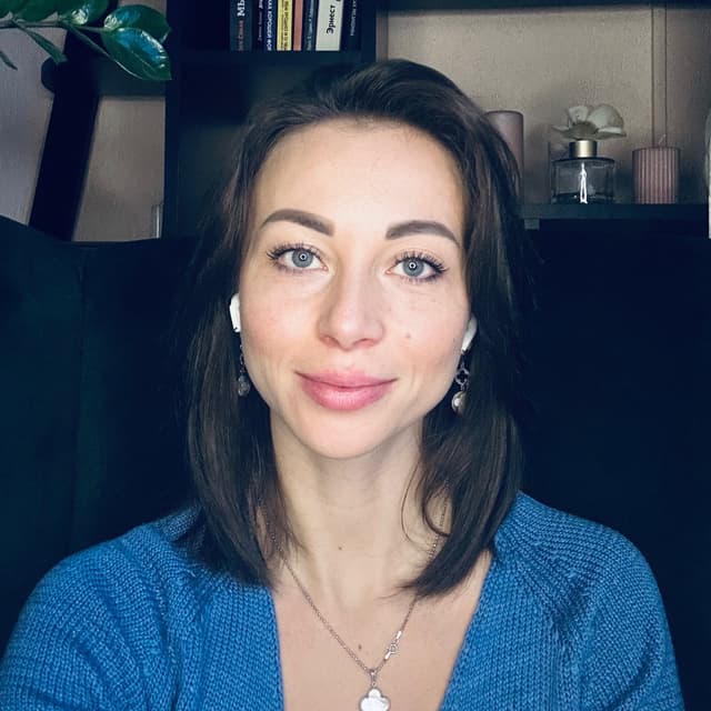 Христина Шалашенко Христина Шалашенко - Психотерапевт