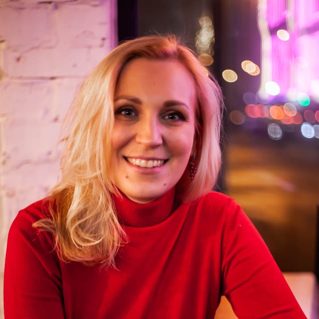 Анна Божко Анна Божко - Психотерапевт