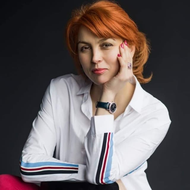 Юлія Красніхіна Юлія Красніхіна - Психолог