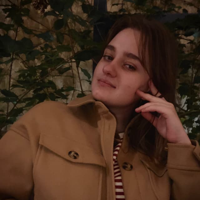 Анастасія Саска Анастасія Саска - Психолог, Психолог-консультант