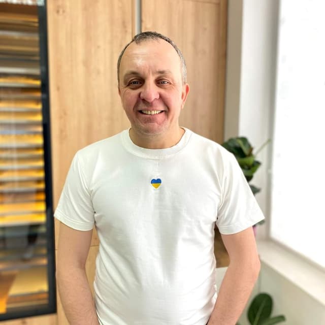 Віктор Молодий Віктор Молодий - Психолог