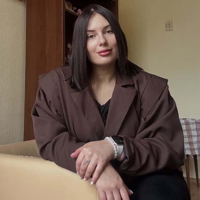 Дарʼя Дарʼя - Психолог