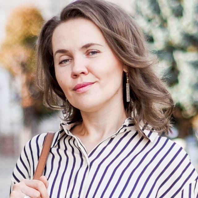 Катерина Посохова Катерина Посохова - Психолог