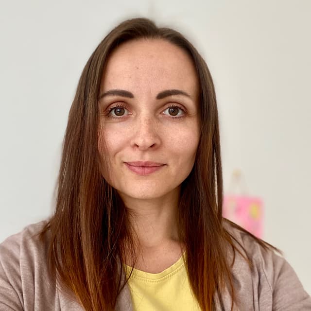 Анастасія Черниш Анастасія Черниш - Психолог-консультант