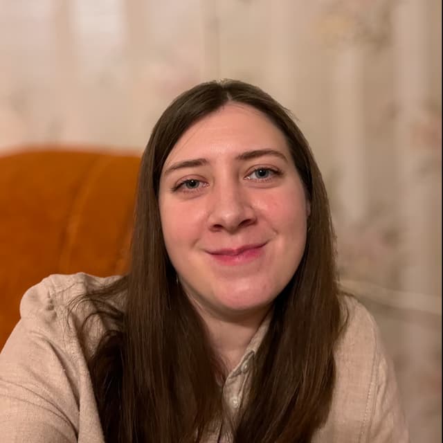 Анна Денісієвська Анна Денісієвська - Психолог