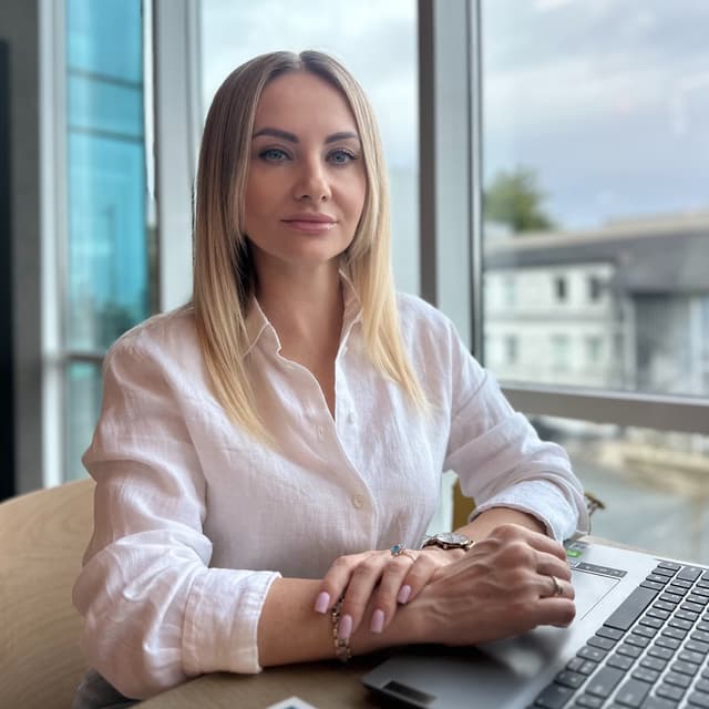 Христина Підлісна Христина Підлісна - Психолог-консультант