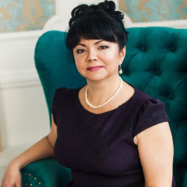 Ирина Кислицкая Ирина Кислицкая - Психолог