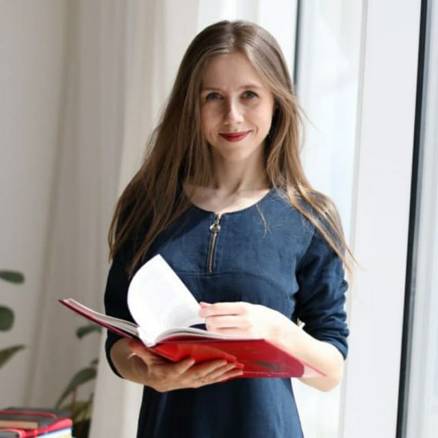 Дарія Бучинська Дарія Бучинська - Психолог, Психотерапевт