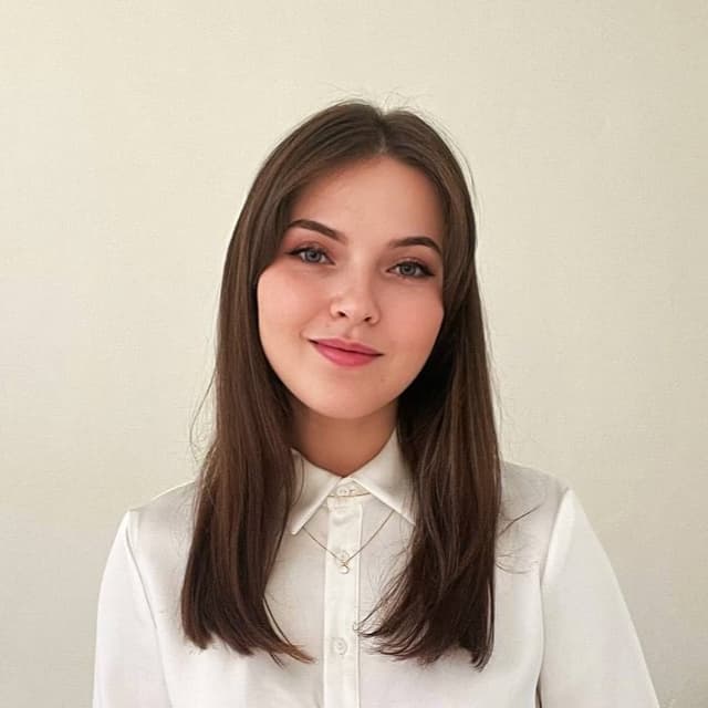 Дарія Макарова Дарія Макарова - Психотерапевт