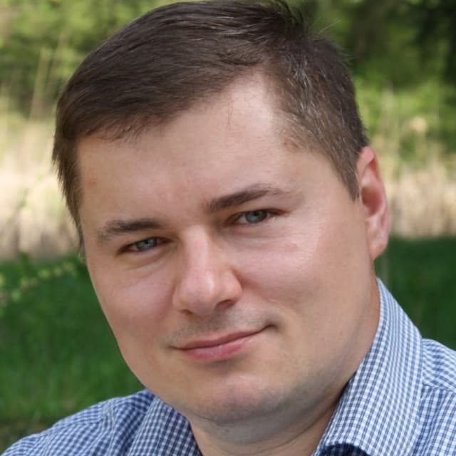 Павло Овчарук Павло Овчарук - Психолог-консультант